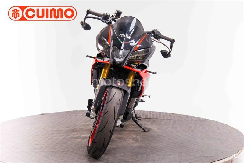 Aprilia Tuono V4 1100 Factory – Vista 10