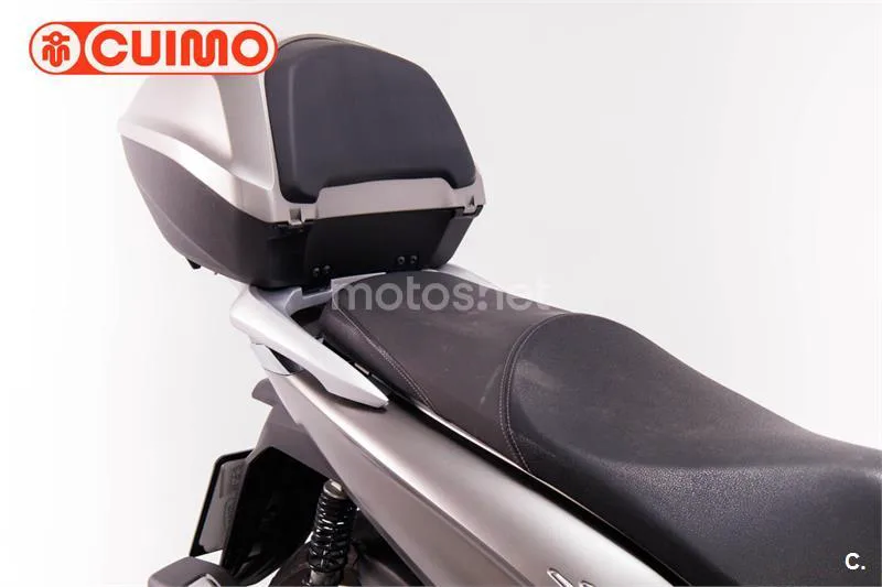 Honda SH 350i – Vista 12