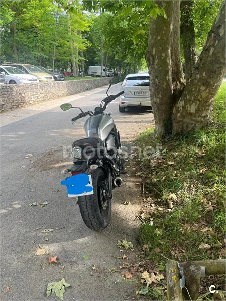 Yamaha XSR 700 – Vista 5