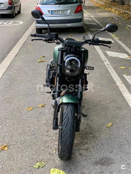 Benelli Leoncino 125 – Vista 5
