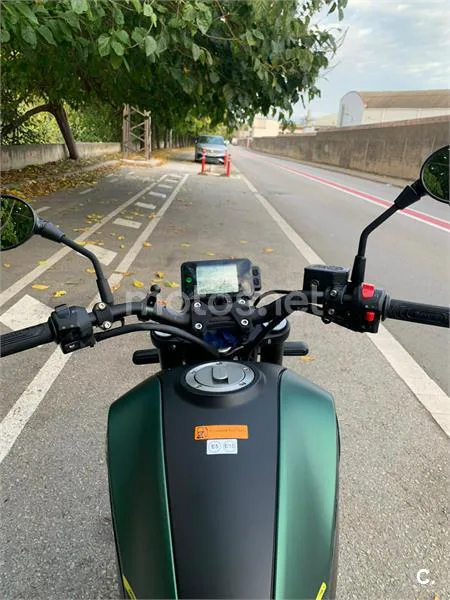 Benelli Leoncino 125 – Vista 8