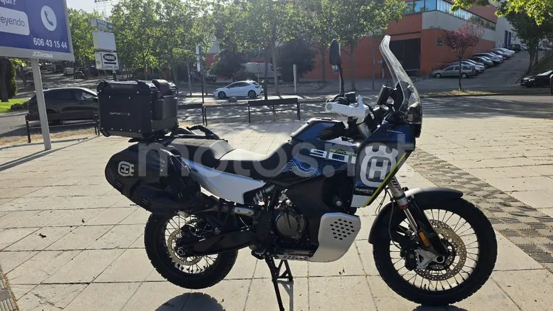 Husqvarna Norden 901 – Vista 3