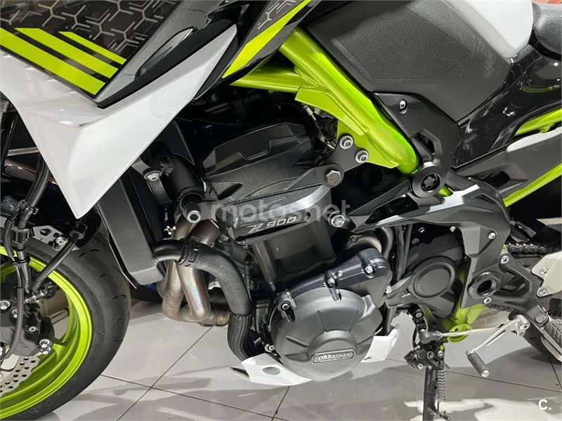 Kawasaki Z900 – Vista 3