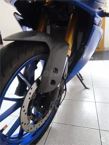 Yamaha R125 – Vista 7