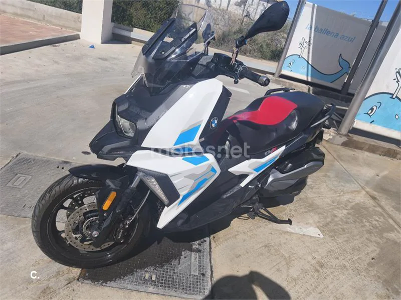 BMW C 400 X 3650 € 2020 Murcia - 2