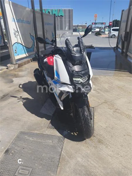 BMW C 400 X - Vista 5