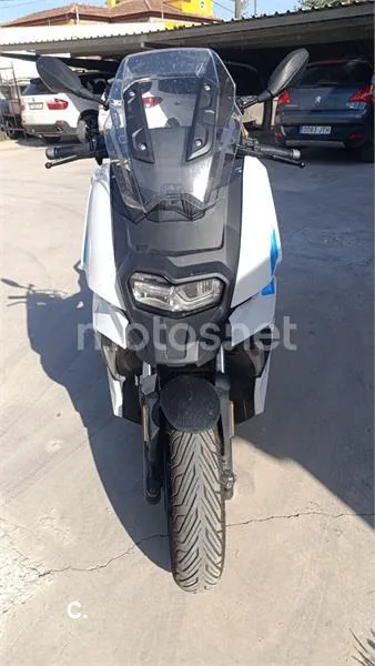 BMW C 400 X - Vista 8