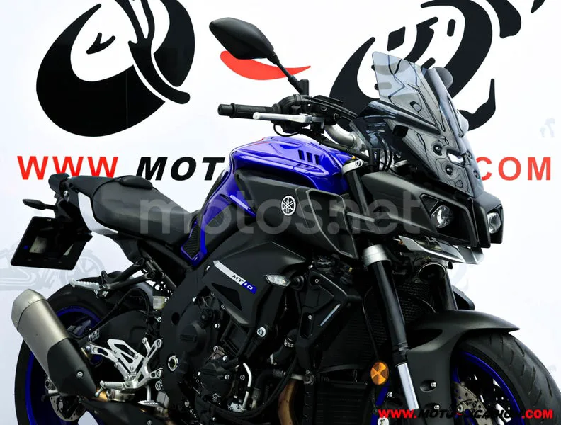 Yamaha MT-10 – Vista 4