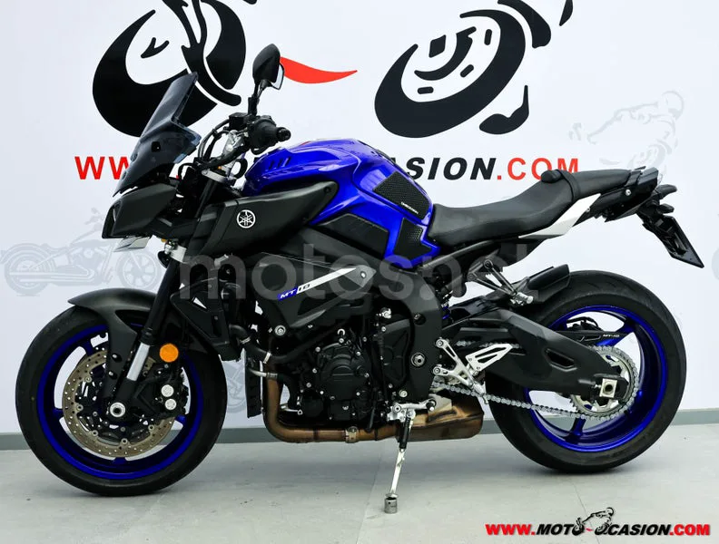 Yamaha MT-10 – Vista 6