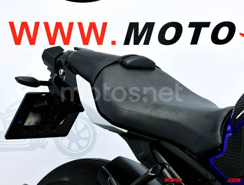 Yamaha MT-10 – Vista 10