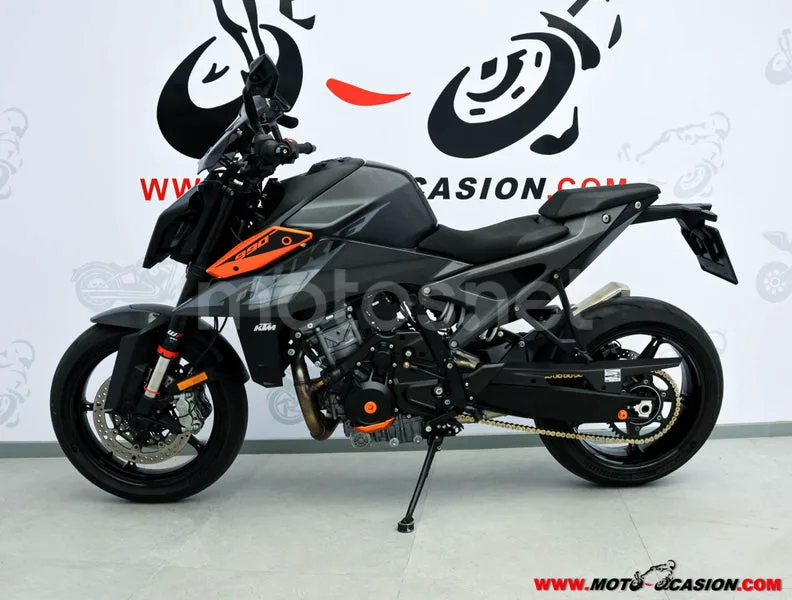 KTM 990 – Vista 7