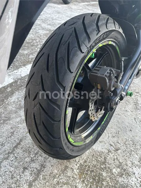 Kawasaki ER-6N – Vista 4