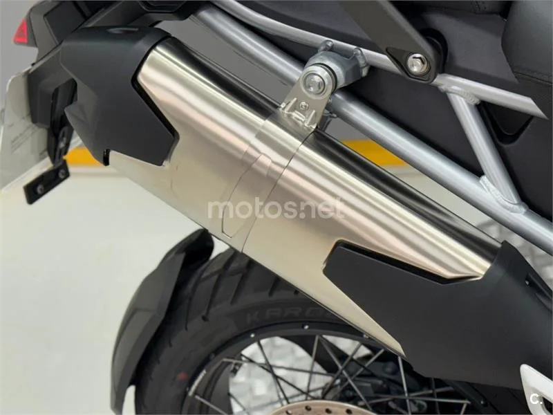 Triumph Tiger 1200 Rally – Vista 12