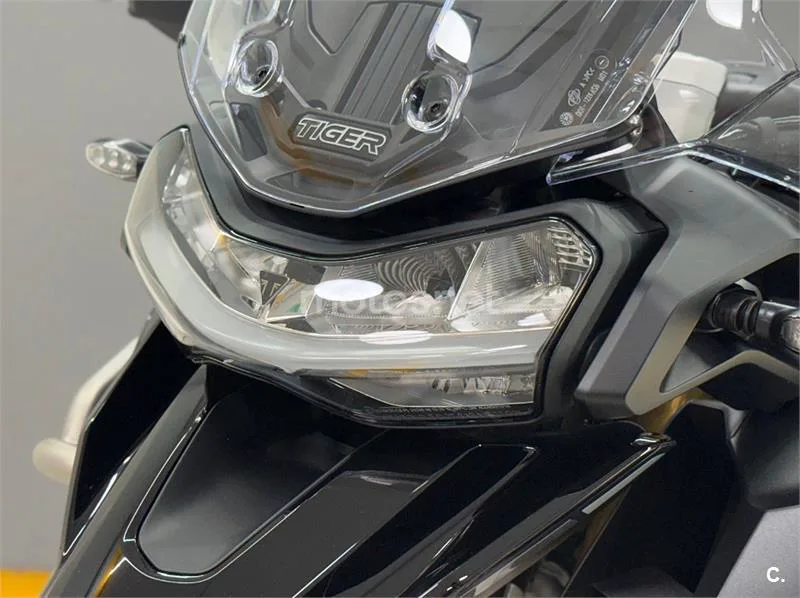 Triumph Tiger 1200 Rally – Vista 14