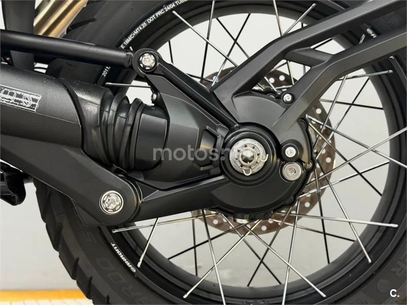Triumph Tiger 1200 Rally – Vista 15