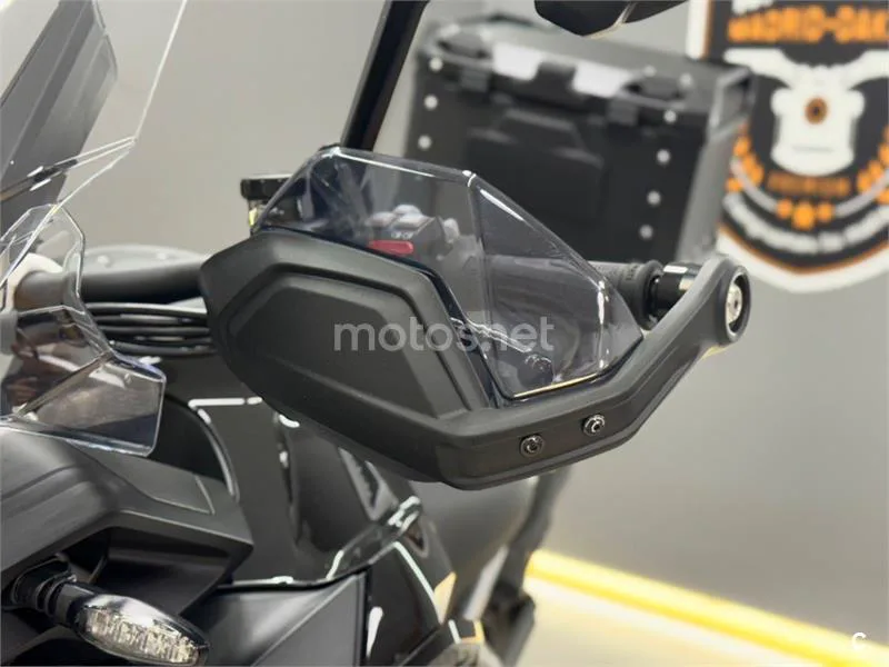 Triumph Tiger 1200 Rally – Vista 16
