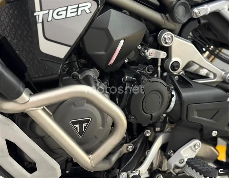 Triumph Tiger 1200 Rally – Vista 18