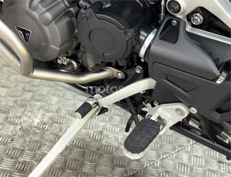 Triumph Tiger 1200 Rally – Vista 19