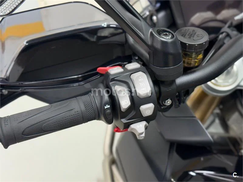 Triumph Tiger 1200 Rally – Vista 3