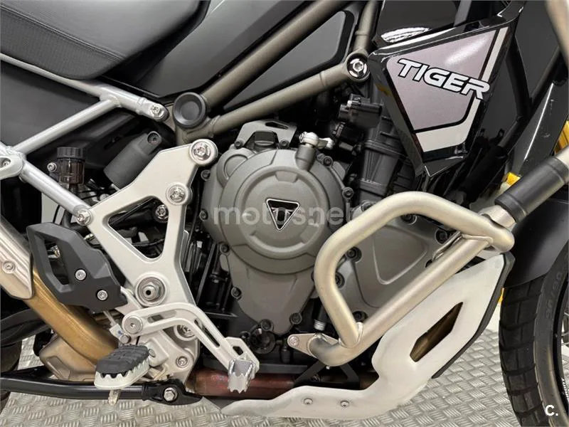 Triumph Tiger 1200 Rally – Vista 6