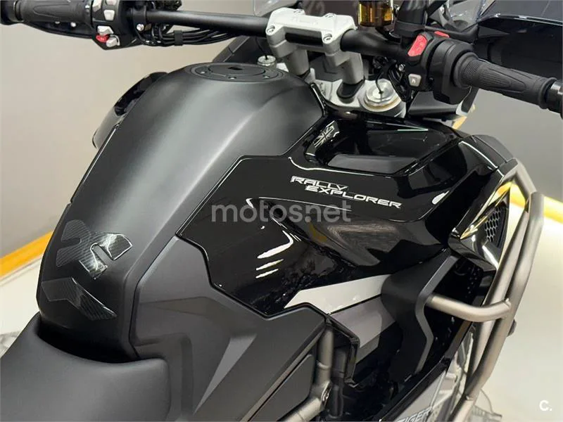 Triumph Tiger 1200 Rally – Vista 7