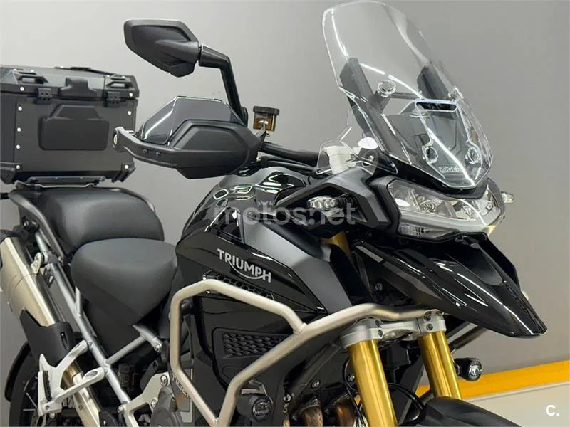Triumph Tiger 1200 Rally – Vista 8