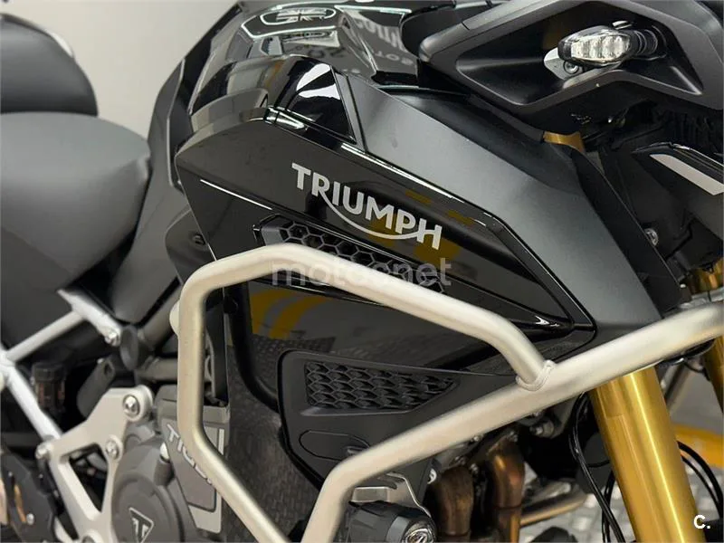 Triumph Tiger 1200 Rally – Vista 10