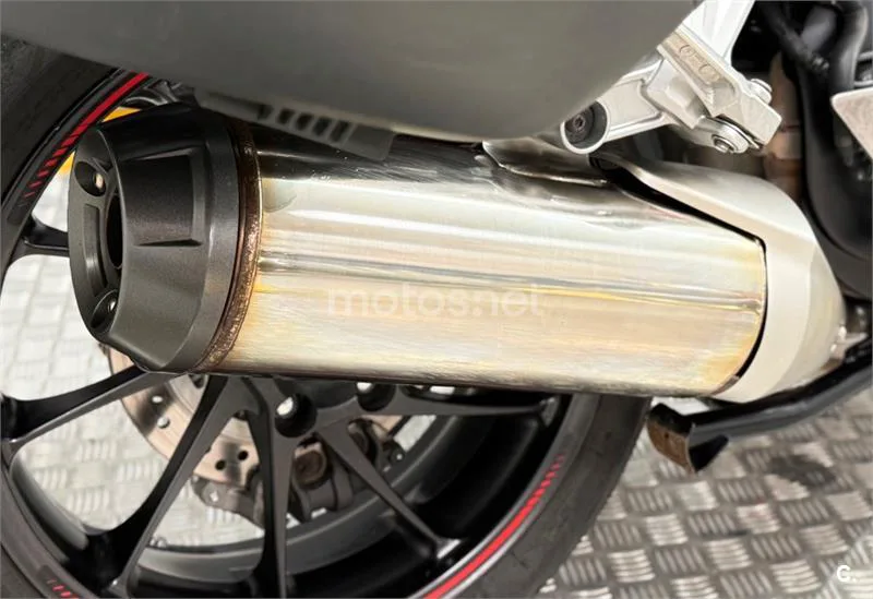 Honda VFR 800 X Crossrunner – Vista 11