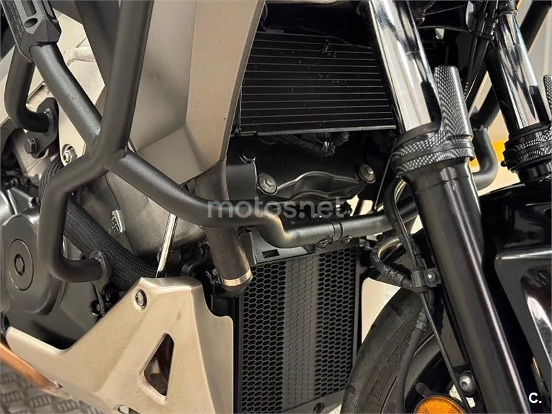 Honda VFR 800 X Crossrunner – Vista 12