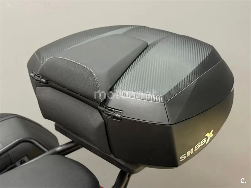 Honda VFR 800 X Crossrunner – Vista 14