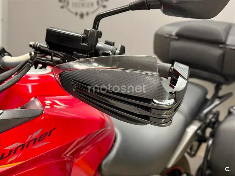 Honda VFR 800 X Crossrunner – Vista 15