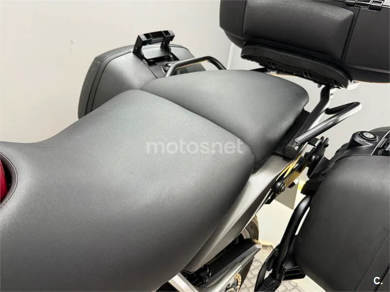 Honda VFR 800 X Crossrunner – Vista 16