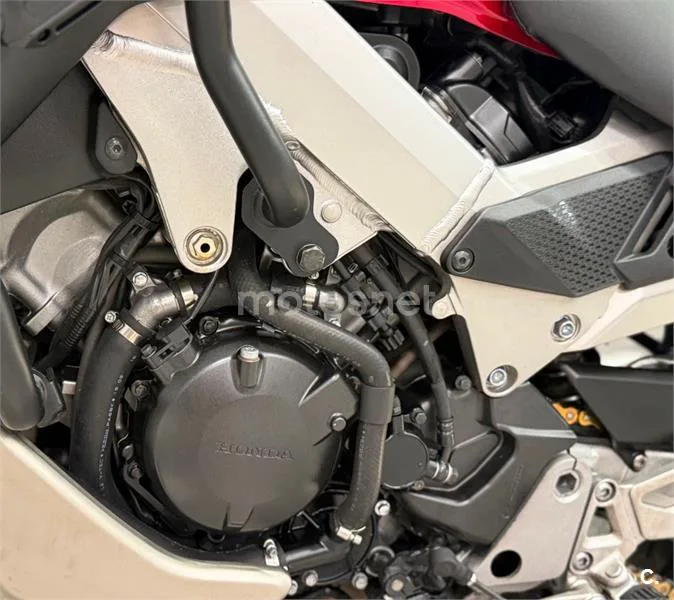 Honda VFR 800 X Crossrunner – Vista 19