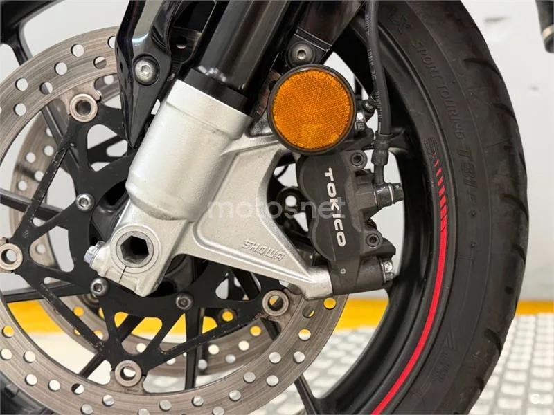 Honda VFR 800 X Crossrunner – Vista 21
