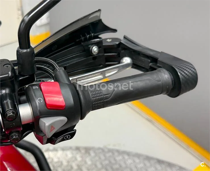 Honda VFR 800 X Crossrunner – Vista 4