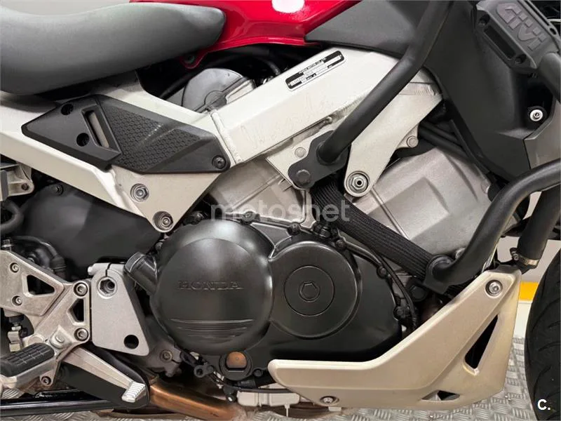 Honda VFR 800 X Crossrunner – Vista 6