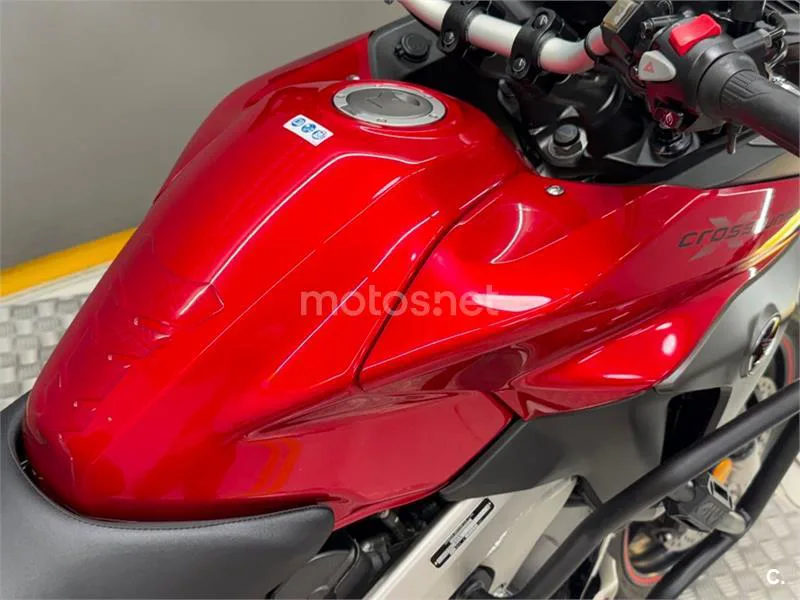 Honda VFR 800 X Crossrunner – Vista 7