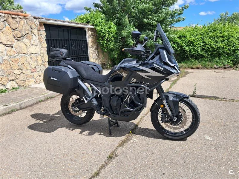 Zontes 703 F – Vista 2