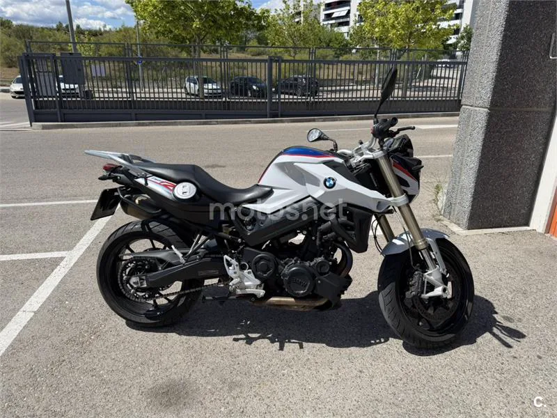 BMW F 800 R – Vista 2