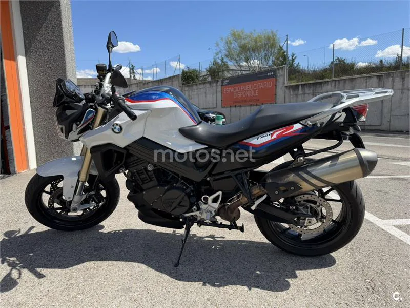 BMW F 800 R – Vista 3