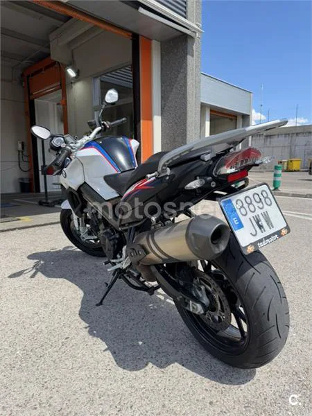BMW F 800 R – Vista 4