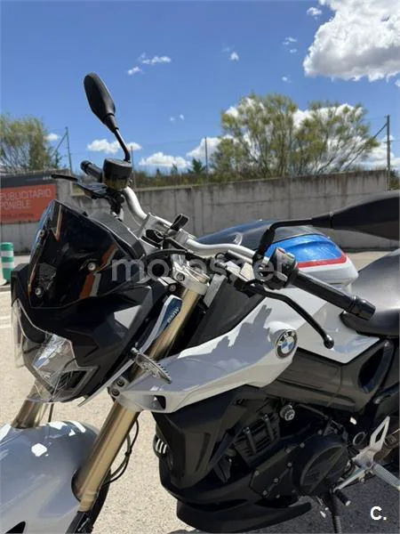 BMW F 800 R – Vista 5