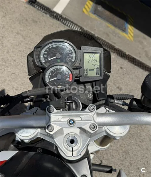 BMW F 800 R – Vista 6