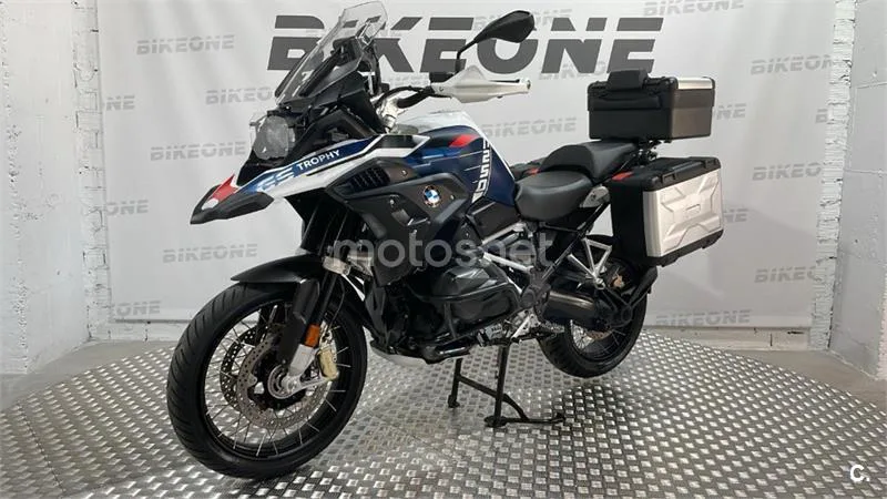BMW R 1250 GS – Vista 3