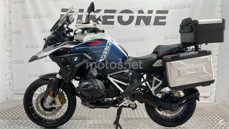 BMW R 1250 GS – Vista 4