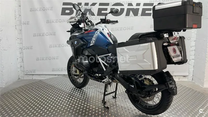 BMW R 1250 GS – Vista 6