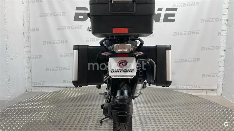 BMW R 1250 GS – Vista 7