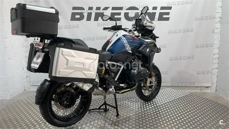 BMW R 1250 GS – Vista 8