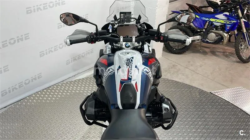 BMW R 1250 GS – Vista 9