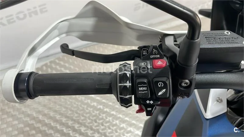 BMW R 1250 GS – Vista 10